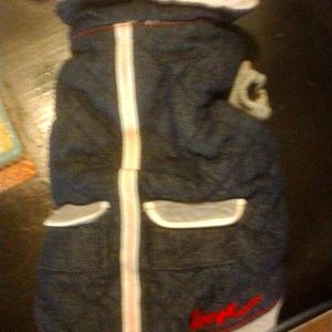 Doggie jacket
